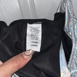 Skirt Silver Size L Photo 3