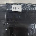 Eloquii  Plus Sz 20 Skirt Black Stretch Pencil Womens Hidden Back Zip Knee Length Photo 11