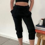 ZARA Satin Kimono Trousers Photo 0