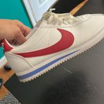 Nike vintage Cortez leather sneakers in women’s 7. GUC Photo 3