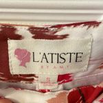 L'ATISTE L’atiste Pants size S waist 28” inseam 29” summery design excellent condition Photo 3