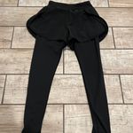 High waist leggings shorts gym pants yoga pants high rise pants gym shorts sport Black Photo 0