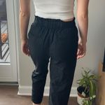 Ann Taylor Pants Black Cropped Photo 2