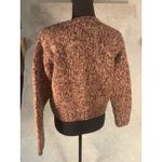 American Eagle vintage y2k  wool‎ sweater womens cropped brown medium Photo 1