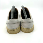 Frye Ivy Low Lace White Leather Sneaker Women's 6 US Photo 5