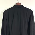 Pendleton Vintage  Knockabouts Black Wool Blend Blazer Photo 8