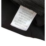 Monteau Black High Waist Side Zip Shorts Women's Size XS | 50-6 Photo 3