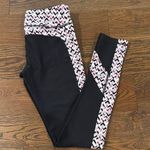 Trina Turk Black Leggings Photo 0