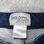 Pajama pants Women's blue denim Jeans Size undefined Photo 5