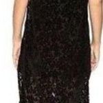 Lucky Brand nwt velvet burnout shift dress size medium Photo 1