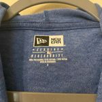 Womens Chicago Cubs New Era Authentic Blue Hoodie Sweatshirt Size Small‎ Photo 1