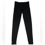 Assets by Spanks Black Seamless Shaping Leggings Size M Photo 2