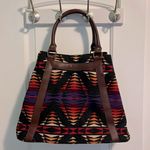 Pendleton Hand bag/ purse/ tote Blanket pattern Photo 0