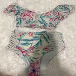Tinibikini  Set Floral Bikini Tropical Photo 0