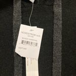 Sweet Romeo  New Charcoal with Light Gray Details Long Sleeve Hoodie Photo 2