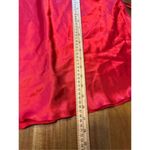 Avenue  BODY Chemise Nightgown Plus Sz 18/20 Red Lingerie Nightie 90s Y2K Photo 8