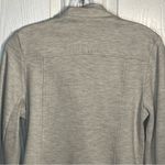 CAbi  Carlie Double Breasted Jacket Sz S Oatmeal Beige Snap Front Photo 6