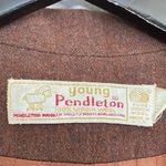 Pendleton Young 100% Virgin Wool Blazer Small Photo 4