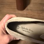 Ophelia Roe NWOT  Mod Square Toe 3.5 Inch Platform Penny Loafers Size 8.5 Photo 7