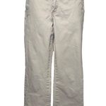 y2k beige bootcut cargo pants Size 6 Photo 5