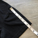 SheIn Night Racing Car Black Graphic T-Shirt Size Medium Photo 3