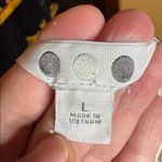 Three Dots  Animal Print Smocked Waist Flowey Shorts Size Large Photo 9