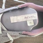 Brooks  Revel‎ 4 Women's Running Shoes Knit Sneakers Size 8 Pink Purple Casual Photo 8