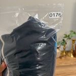 Varley Size Small Black Cole Cropped Bomber Jacket Casual Athleisure Streetwear Photo 6