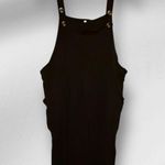 Black‎ Overalls Black Size XXL Photo 0