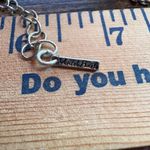 Elegant Silver Pendant Necklace | NWT | Minimalist Gift Photo 10