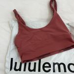 Lululemon Reversible pink camo Bra Photo 1
