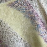 Vintage mixed media sweater Size undefined Photo 1