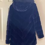 Calvin Klein  Women's Faux-Fur Teddy Coat, Size CS PETITE Photo 2