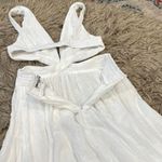 Princess Polly mini dress white size 4 Photo 4