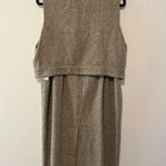 Susan Bristol NWT  Vintage Wool Vest and Skirt Set P36 Photo 1