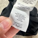 Speedo Women’s One-Piece V-Neck Swimsuit Wide Shoulder Straps in Black 10 Photo 11