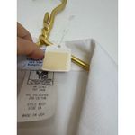 Diane Von Furstenberg Deadstock Vintage 80s  Monogram Blazer Size 14 Preppy Photo 5