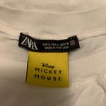 ZARA Women’s  Disney tee Photo 2