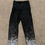 Beyond Yoga NWT  Alloy Ombre Crop Tank and Leggings Workout Set in Hologram Photo 0