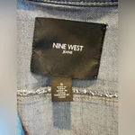 Nine West Denim Jacket size Small in “Like New” condition! Photo 2