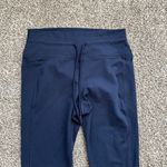 Spyder navy blue jogger pants size M Photo 2