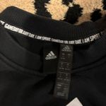 Adidas  Women’s Crewneck Sweatshirt cropped Photo 2