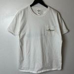 Irene Cleveland OH Yacht T Shirt Vintage Y2K White Large L Pocket Graphic Tee Photo 11