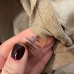 Magaschoni Collection Tan Wool blend trouser pant size 6 Photo 3