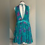 Free People She Moves Dress with Lace and high Neck Photo 5