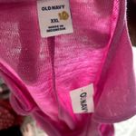 Old Navy nwt  pink linen blend swing dress size XXL Photo 1