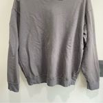 Stateside  Hoodie Grey Medium Photo 2