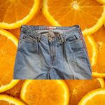 Faded Glory  Decorative Capri Jeans Size‎ 16 Photo 2