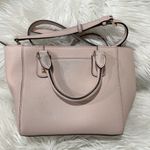 Michael Kors Sandrine Stud Ballet SM Crossbody Leather Photo 2