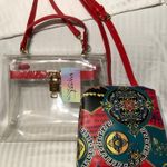 Sweet Temptation Dolls Kill Sweet Temptations Dolls Kill Clear Purse Photo 1